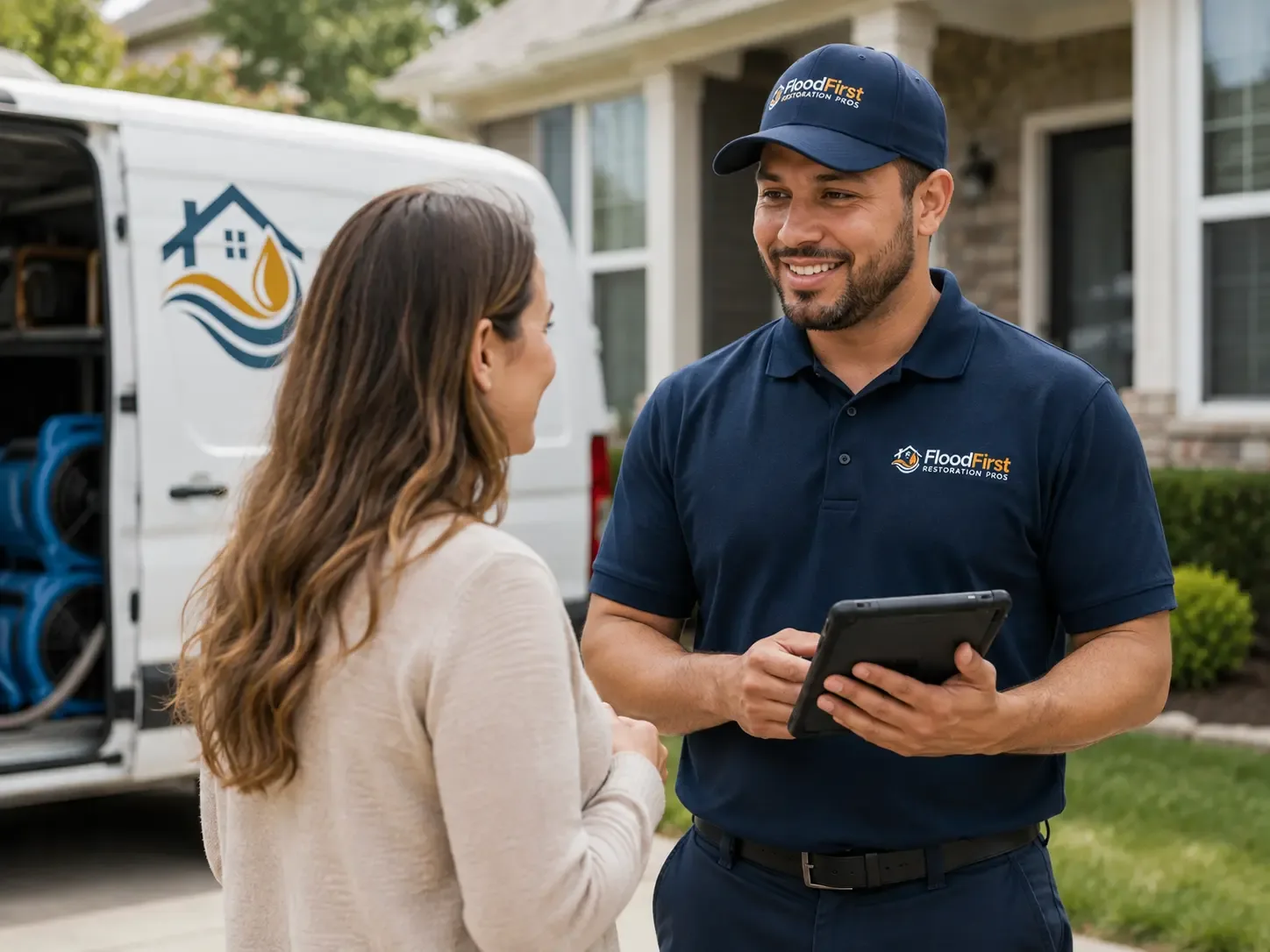 Flood Damage Restoration Wyocena, WI FAQs